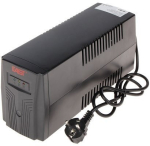 UPS Power Supply AT-UPS650BK-LED 650 VA
