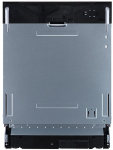 Midea MDWEB1403MB-WS built-in DW, 60 cm, 14 settings, 9 programs