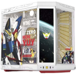 HYTE Y70 Touch Infinite GUNDAM WING PC Case (Tempered Glass x 2)