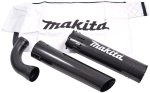 Makita 197235-3 leaf blower accessory Black
