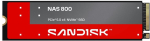 SanDisk NAS 800 960 GB M.2 PCIe 5.0 NVMe 3D TLC NAND