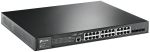TP-Link JetStream 28-Port Gigabit L2 Managed Switch with 24-Port PoE+