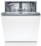 Bosch Serie 4 SMV4HTX11E Built-in dishwasher 13 place settings C