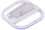 FIXED LED Stand for PlayStation 5, 5 (Slim) and 5 Pro, white