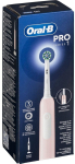 Oral-B Pro Series 1 CrossAction Pink Toothbrush