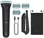 Philips 5000 Series Body Groomer BG5480/15, Triple Protect
