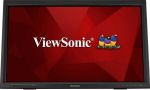 Viewsonic 61cm 24" TD2423 FHD Touch HDMIVGADVIUSB