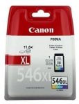 Canon ink CL-546XL, color