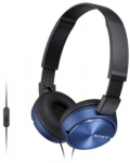 Sony Headset MDR-ZX310AP blue