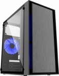 GEMBIRD CCC-FORNAX-960B PC case 3 fans