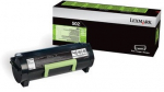 Lexmark 502 toner cartridge 1 pc(s) Original Black