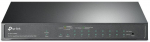 TP-Link 10-Port Gigabit Easy Smart Switch with 8-Port PoE+