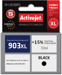 Activejet AH-903BRX Ink (replacement for HP 903XL T6M15AE; Premium; 30 ml; black)