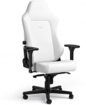 Noblechairs HERO Gaming Chair - White Edition