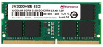 TRANSCEND 32GB JM DDR4 3200Mhz SO-DIMM