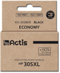 Actis KH-305BKR Ink (replacement for HP 305XL 3YM62A; Standard; 20 ml; black)