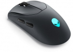 Dell Alienware Tri-Mode Wireless Gaming Mouse AW720M (Dark Side of the Moon)