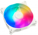 SilverStone Air Blazer 120RW L&uuml;fter, ARGB - 120mm, wei&szlig;