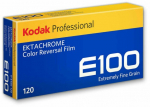 Kodak film Ektachrome E100G-120&times;5