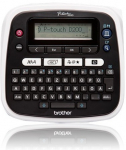 PT-D200 - TZe, 12mm, 180 dpi, 20 mm / sec, QWERTY, 490g