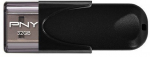 STICK 32GB 2.0 PNY Attach&eacute; 4 black