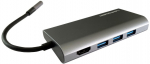 LC-Power USB-Hub LC-HUB-C-Multi-5