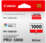 CANON 2LB PFI-1000r Ink Red Standard