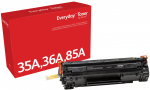 Xerox toner cartridge Everyday compatible with HP 35A / 36A / 85A / (CB435A / CB436A / CE285A / CRG-125) - Black