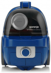 Gorenje Vacuum Cleaner VCEA01GACBUCY, 800W, 2.2L,