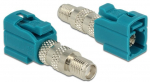 Adapter FAKRA Z Jack > SMA Jack