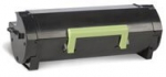 LEXMARK Toner black M/XM3150