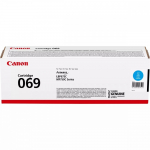 CANON Toner Cartridge 069 Cyan