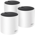 TP-Link Deco X55 V1.60 - Wi-Fi system - Wi-Fi 6 - desktop