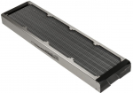 Aquacomputer airplex radical 2/480, aluminum fins