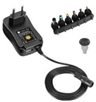 TECHLY Adjustable Universal Power Supply