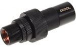 Alphacool HF quick release coupling set with bulkhead screw connection G1/4...