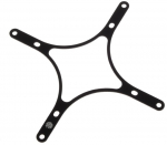 Bitspower Ausgleichsbeh&auml;lter Montageset f&uuml;r 120mm Radiatoren