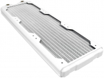 Black Ice Nemesis radiator GTS 360 - satin white