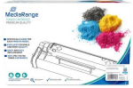 MediaRange Toner HP CE400A507A remanufactured cyan