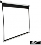 Elite Screens | M85XWS1 | Diagonal 215 cm | 1:1 | Viewable screen width (W) 152.4 cm | White