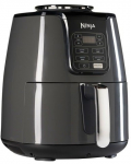 Ninja AF100 stand-alone hot air fryer 3.8 L 1550 W black