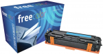 Freecolor Toner HP CLJ M251 cyan CF211A kompatibel