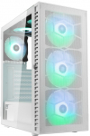 Kolink Observatory HF Mesh ARGB Midi-Tower - white