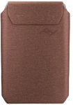 Peak Design Mobile Wallet Slim, redwood