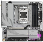 Gigabyte B650M AORUS ELITE AX ICE B650 AM5 mATX DDR5 Motherboard