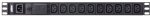 Aten Basic 1U PDU with surge protection 10A