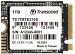 Transcend 1TB M.2 2230 PCIe 4.0 x4 NVMe SSD