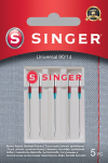Singer | Universal Needle for Woven Fabrics 90/14 5PK