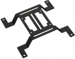 Barrow 140mm Reservoir Bracket - Black