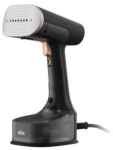 BRAUN QuickStyle 7 Garment steamer GS 7077 Black